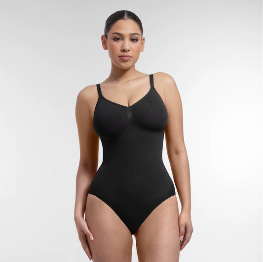 Snatched thong Bodysuit